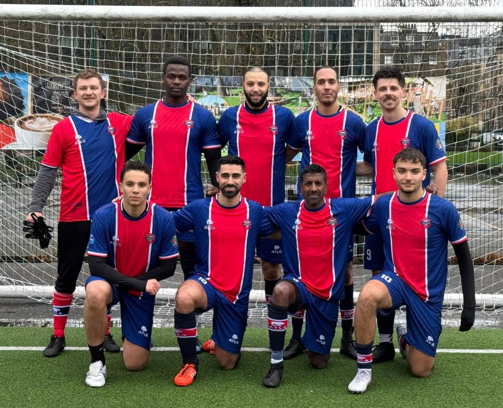 Équipe du PSG Club London